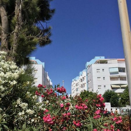 Апартаменты La Perla Azul Playa - Terraza Al Sol Рокетас-де-Мар Экстерьер фото